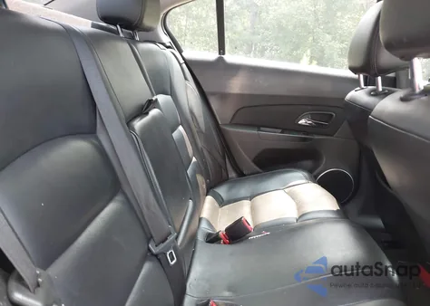 2012 Chevrolet Cruze 2Lt from USA, damaged, VIN 1G1PG5SC9C7147470